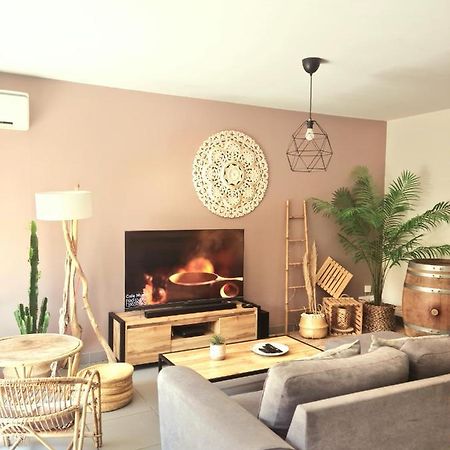 Appartcosy Emplacement Ideal Avec Terrasse & Parking Prive Νιμ Εξωτερικό φωτογραφία