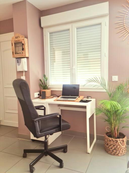 Appartcosy Emplacement Ideal Avec Terrasse & Parking Prive Νιμ Εξωτερικό φωτογραφία