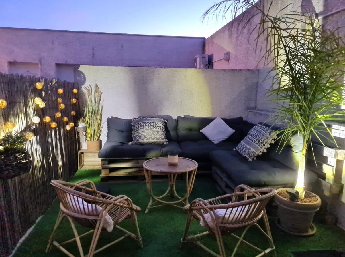 Appartcosy Emplacement Ideal Avec Terrasse & Parking Prive Νιμ Εξωτερικό φωτογραφία