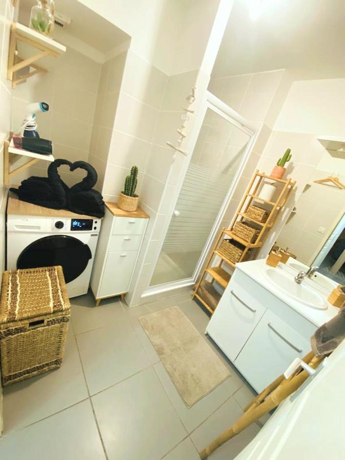 Appartcosy Emplacement Ideal Avec Terrasse & Parking Prive Νιμ Εξωτερικό φωτογραφία